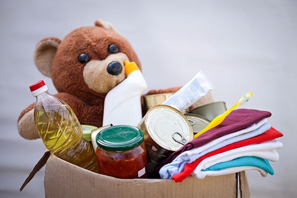 First, Identify What You Plan to Donate