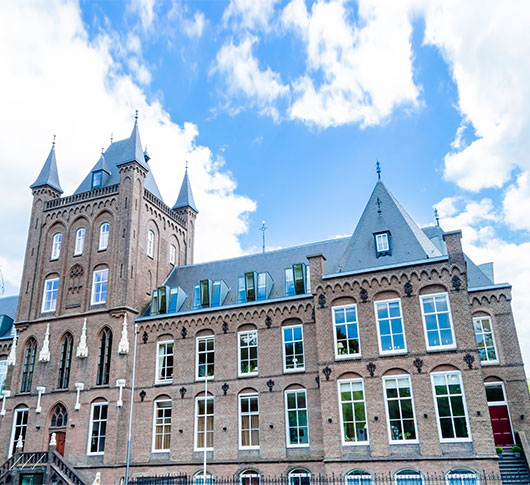orphanage building