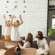 family happy after moving out cross country