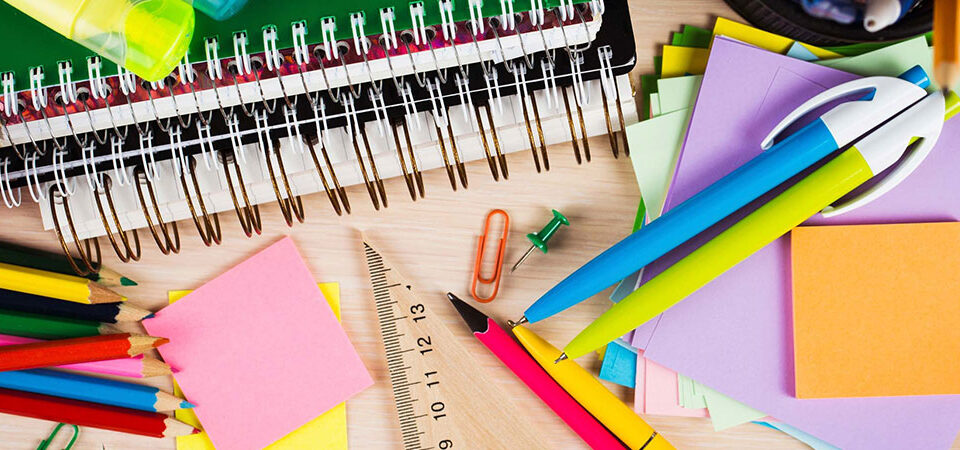 school supplies to be donated featured image