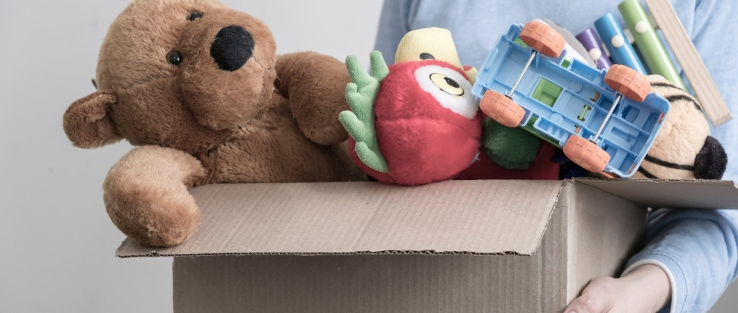 How To Donate Toys and Unwanted Stuffed Animals