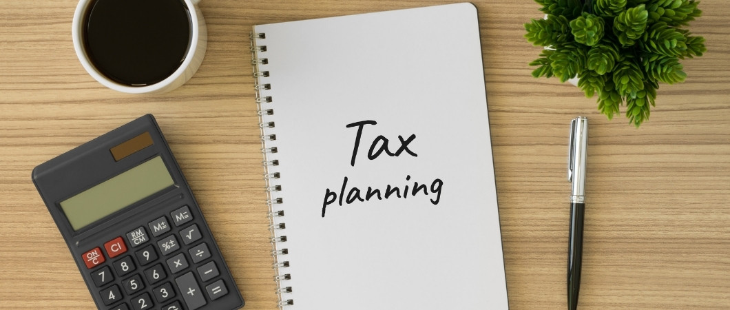 tax planning notebook