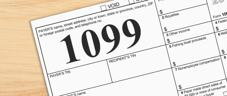 Do Nonprofits Get a 1099 Form? - Easy Donation Pickup