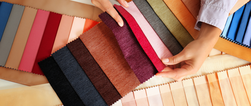 different types of fabrics