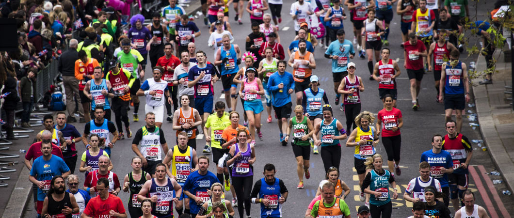 marathon race in us for non profit organization