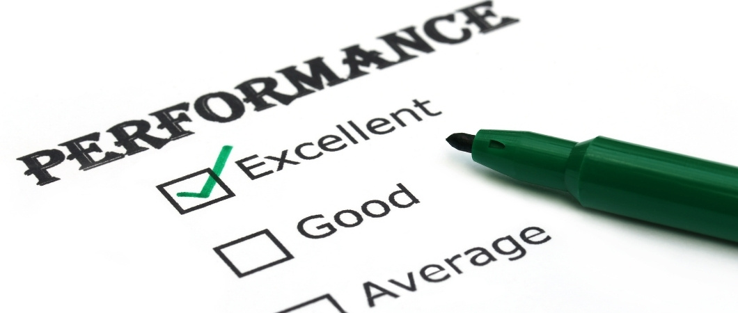 performance evaluation form