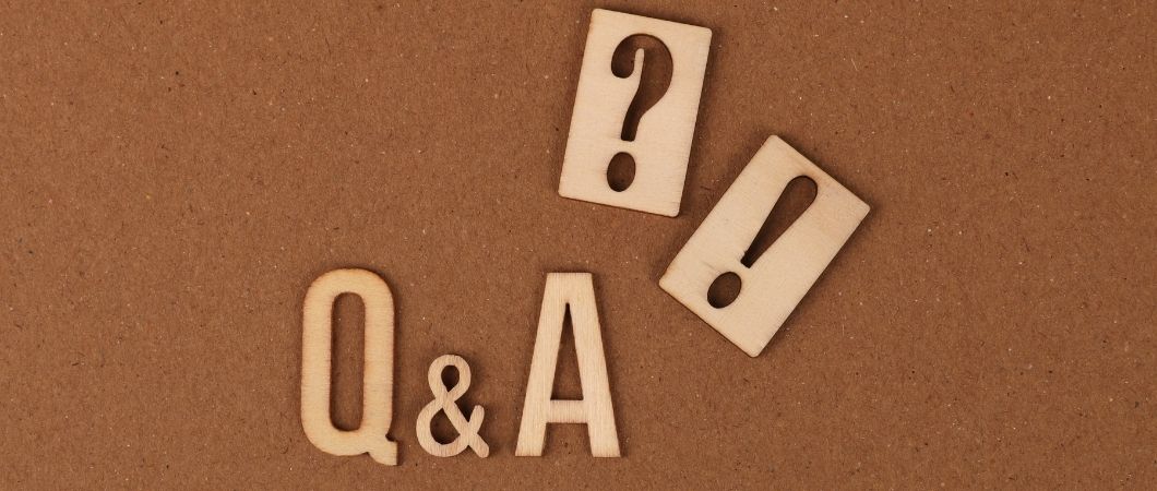 q and a letters